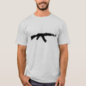 T-SHIRT AK-47 (Devant)