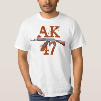 T-SHIRT AK-47