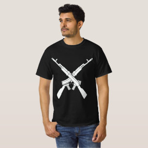 T-shirt AK-47 vintage