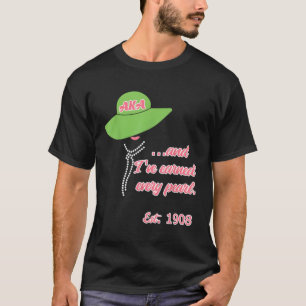 T-shirt Aka Pour La Journée Des Fondateurs