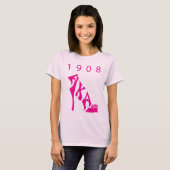 T-shirt AKA stylet 1908 (Devant entier)