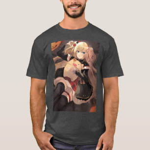T-shirt Akai Haato