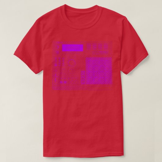 T-shirt Akai MPC2000 (Design devant)