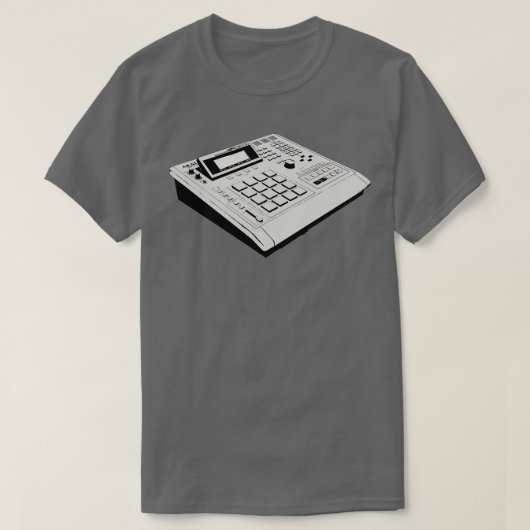 T-shirt Akai MPC3000 (Design devant)