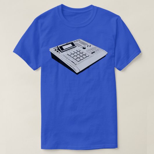 T-shirt Akai MPC3000 (Design devant)