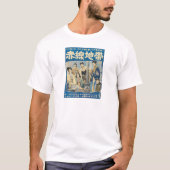 T-shirt Akasen Chitai (Devant)