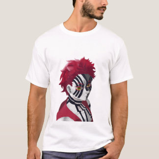 T-shirt Akaza T-shirt: The Power of the Upper Moon - Demon