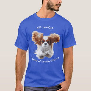 T-SHIRT AKC FASTCAT