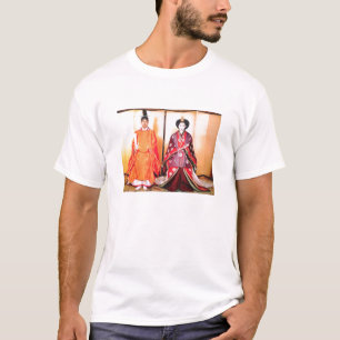 T-shirt Akihito, empereur du Japon