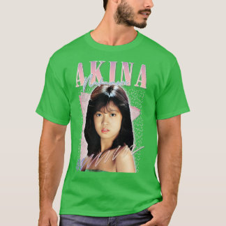 T-shirt Akina Nakamori