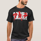 T-shirt Akira (Devant)