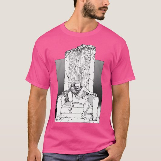 T-shirt Akira (Devant)
