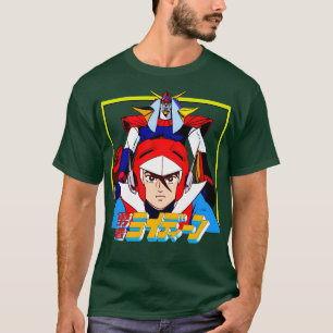 T-shirt Akira Hibiki Reideen Le Courageux