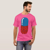 T-shirt Akira Pills (Devant entier)