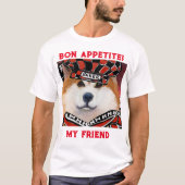 T-SHIRT AKITA (Devant)