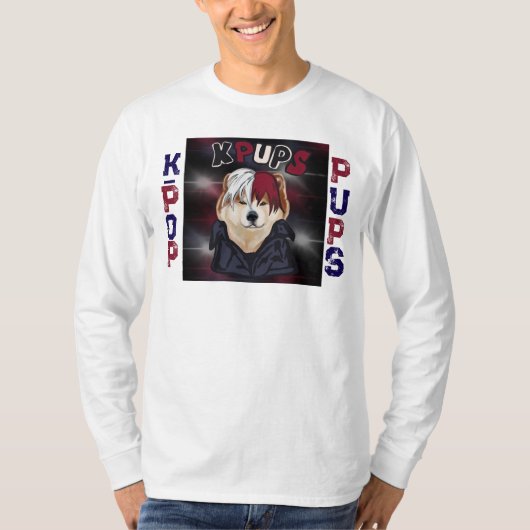 T-SHIRT AKITA (Devant)