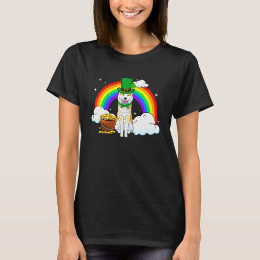 T-shirt Akita Dog (Devant)