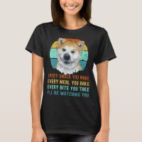 Akita Inu Ou Kuma Inu Chien Chaque Snack Que Vous