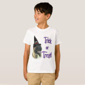T-shirt Akita Trick (Devant entier)