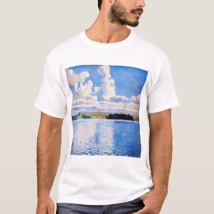 T-shirt Akseli Gallen-Kallela - Tours Cloud