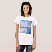 T-shirt Akseli Gallen-Kallela - Tours Cloud (Devant entier)