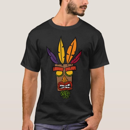 T-shirt Aku aku (Devant)