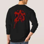 T-shirt Akumakaze manches longues (Dos)