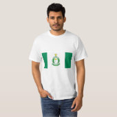 T-SHIRT AL AHLI TRIPOLI FC 1950 (Devant entier)