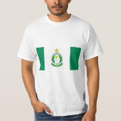 T-SHIRT AL AHLI TRIPOLI FC 1950 (Devant)