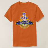 T-shirt Al Bundy Dud Bowl (Design devant)