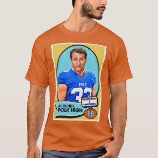 T-shirt Al Bundy Polk High d