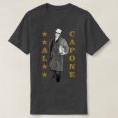 T-shirt Al Capone 1 (Design devant)