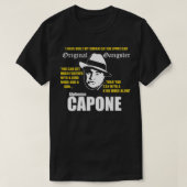 T-shirt Al Capone Era (Design devant)