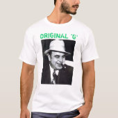 T-shirt Al Capone - 'G original (Devant)