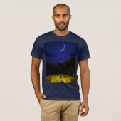 T-shirt Al Chiar di Luna (Devant entier)