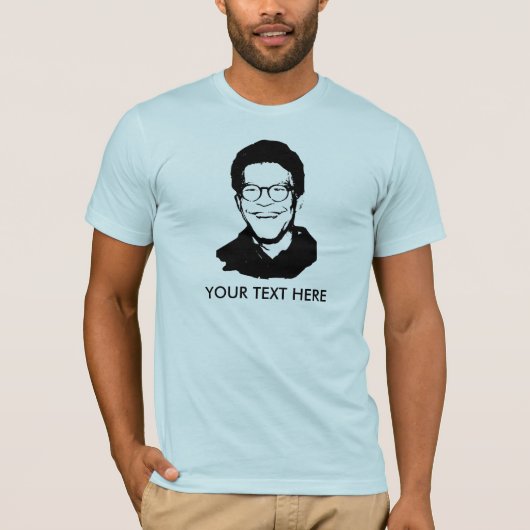 T-shirt Al Franken (Devant)