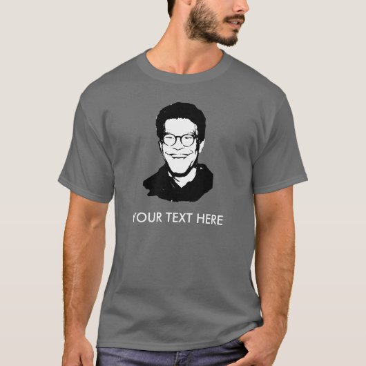 T-shirt Al Franken (Devant)