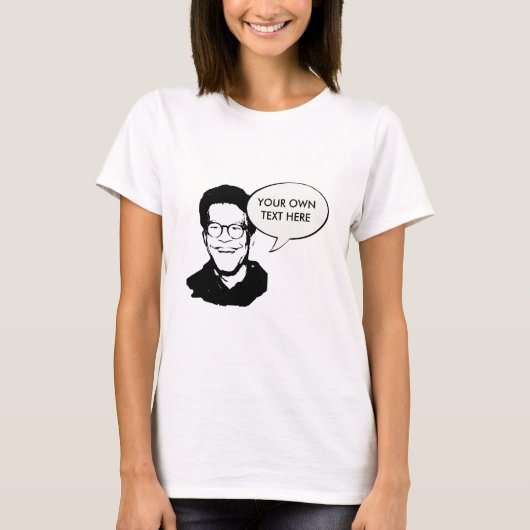 T-shirt Al Franken 2 (Devant)