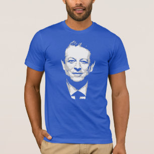 T-SHIRT AL GORE