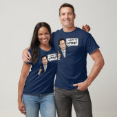 T-shirt Al Gore, j'ai inventé l'Internet (Unisexe)