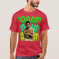 Al Green les années 70 Sha La La FanArt Design