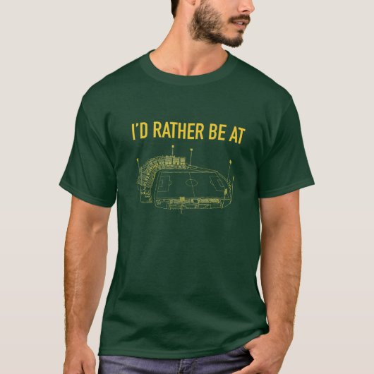 T-shirt Al Lang (Devant)