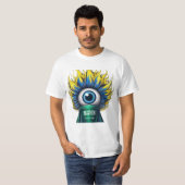 T-shirt al nassr (Devant entier)