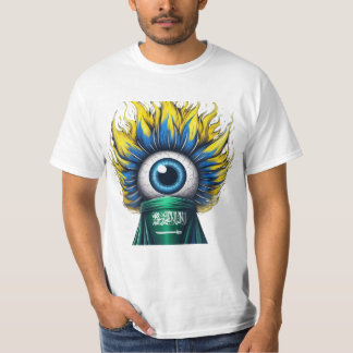 T-shirt al nassr