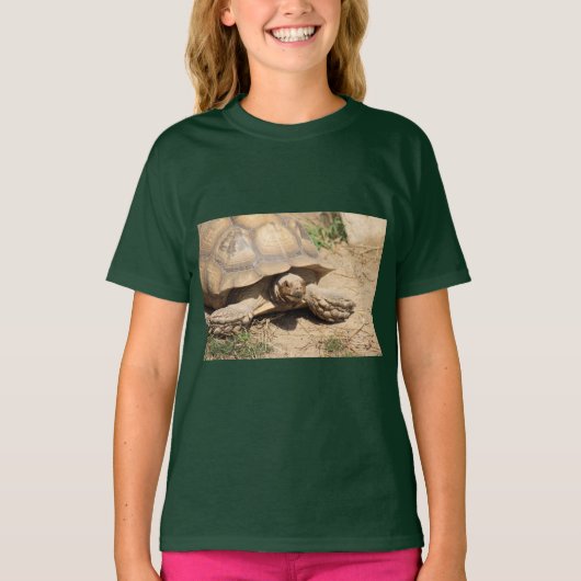 T-shirt Ala aldabra (Devant)