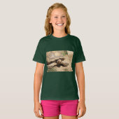 T-shirt Ala aldabra (Devant entier)