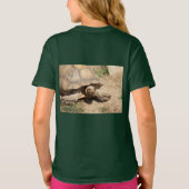 T-shirt Ala aldabra (Dos)