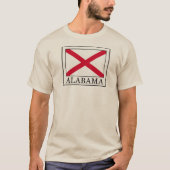 T-shirt Alabama (Devant)