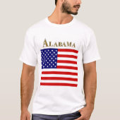 T-SHIRT ALABAMA (Devant)