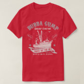 T-shirt Alabama (Design devant)